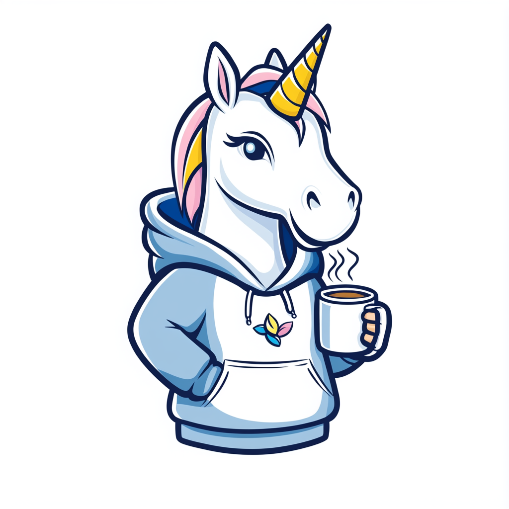 Not a Unicorn Community Logo
